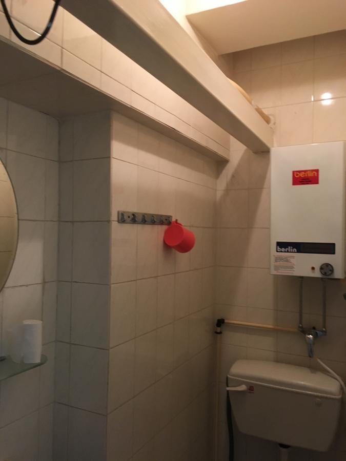 Po Wah Hotel 카우룽 외부 사진