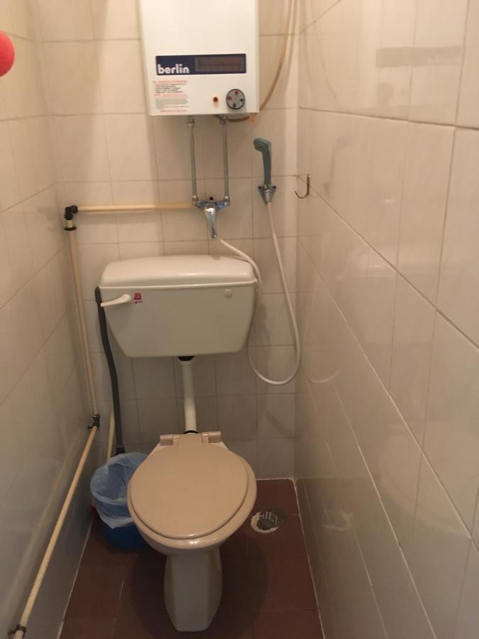 Po Wah Hotel 카우룽 외부 사진